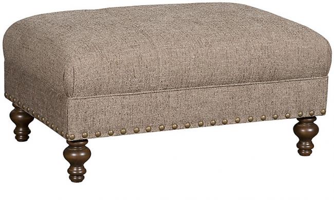 King Hickory Furniture - Capitol Ottoman